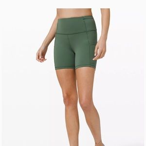 Lululemon Fast & Free Shorts